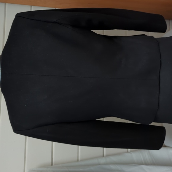 Vintage crop wool jacket, size 10 - Picture 3 of 9